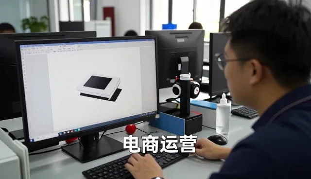 电商运营功能特点说明